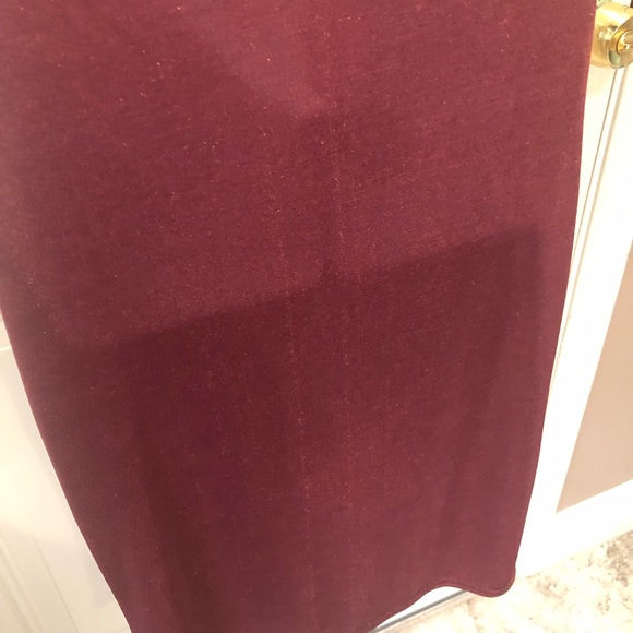 BOOHOO CUTOUT HALTER NECK DRESS SZ 10 - Picture 8 of 8